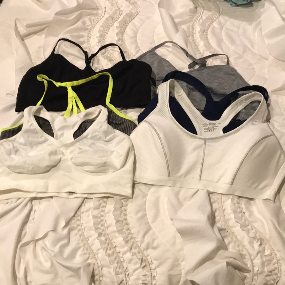 Bundle of sports bras
